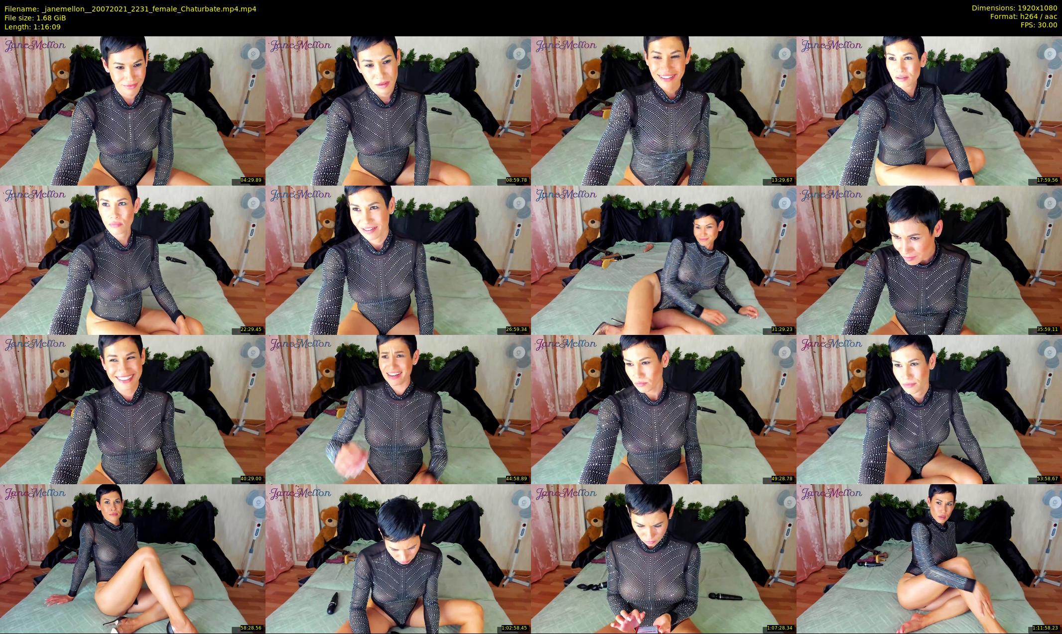 _janemellon_ — 77 minute Chaturbate female cam show recording, 1080p, Jul 20, 2021