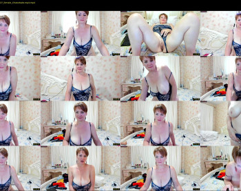 _lady_red_ — 66 minute Chaturbate female cam show recording, 1080p, Jul 20, 2021