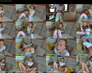 _mari_ — 65 minute Chaturbate female cam show recording, 720p, Jul 20, 2021