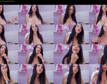 _paulah — 3 minute Chaturbate female cam show recording, 1080p, Jul 21, 2021