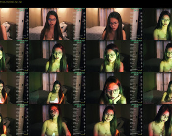 _pilya_ — 40 minute Chaturbate female cam show recording, 720p, Jul 20, 2021