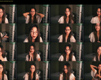 _pilya_ — 47 minute Chaturbate female cam show recording, 720p, Jul 20, 2021