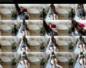 adelinemur — 16 minute Chaturbate female cam show recording, 1080p, Jul 20, 2021