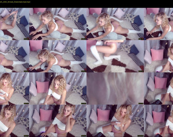 adrenaline_rush_ — 72 minute Chaturbate female cam show recording, 720p, Jul 20, 2021