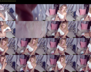 adrenaline_rush_ — 72 minute Chaturbate female cam show recording, 720p, Jul 20, 2021