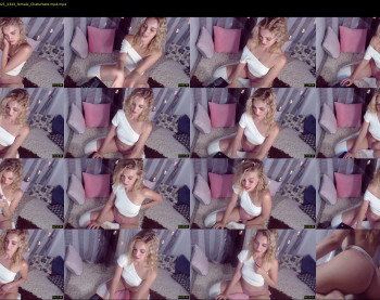 adrenaline_rush_ — 66 minute Chaturbate female cam show recording, 720p, Jul 20, 2021