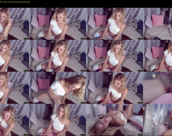 adrenaline_rush_ — 42 minute Chaturbate female cam show recording, 720p, Jul 20, 2021