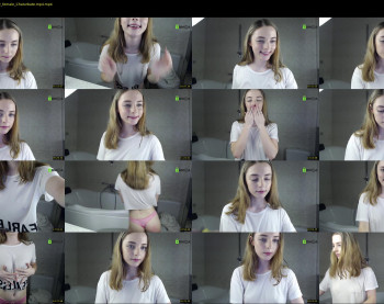 adrykilly — 33 minute Chaturbate female cam show recording, 1080p, Jul 20, 2021