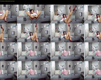 afroditha_ — 5 minute Chaturbate female cam show recording, 1080p, Jul 20, 2021