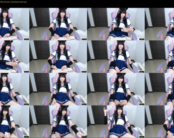 ailee_kawaii — 8 minute Chaturbate female cam show recording, 720p, Jul 20, 2021