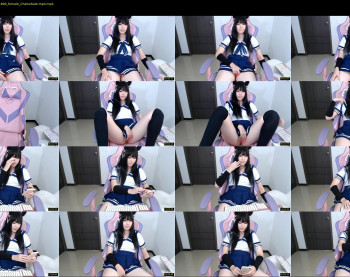 ailee_kawaii — 23 minute Chaturbate female cam show recording, 720p, Jul 20, 2021
