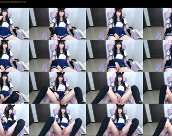 ailee_kawaii — 5 minute Chaturbate female cam show recording, 720p, Jul 20, 2021