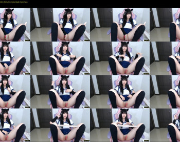 ailee_kawaii — 4 minute Chaturbate female cam show recording, 720p, Jul 20, 2021
