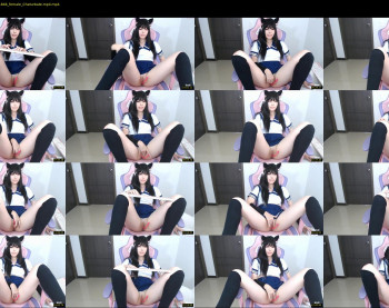 ailee_kawaii — 26 minute Chaturbate female cam show recording, 720p, Jul 20, 2021