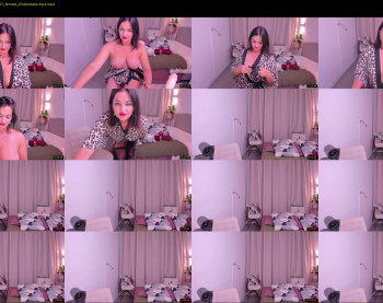 aizashake — 70 minute Chaturbate female cam show recording, 1080p, Jul 20, 2021