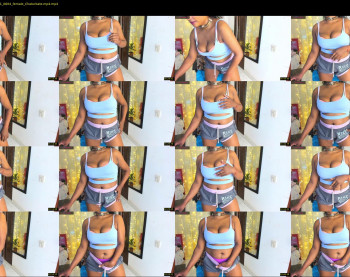 alexandra_mar — 5 minute Chaturbate female cam show recording, 1080p, Jul 20, 2021