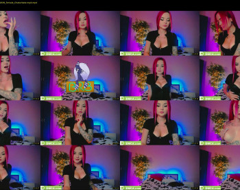 alexx_collins — 70 minute Chaturbate female cam show recording, 1080p, Jul 20, 2021