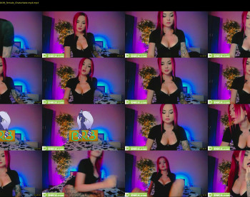 alexx_collins — 59 minute Chaturbate female cam show recording, 1080p, Jul 20, 2021