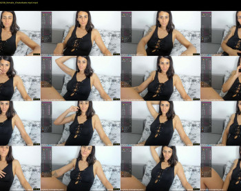 alphaqueenx — 22 minute Chaturbate female cam show recording, 1080p, Jul 21, 2021