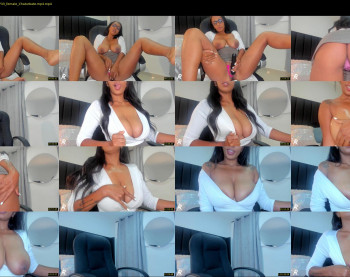 anahi_ryan — 70 minute Chaturbate female cam show recording, 1080p, Jul 20, 2021