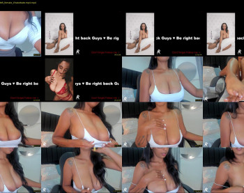 anahi_ryan — 76 minute Chaturbate female cam show recording, 1080p, Jul 20, 2021