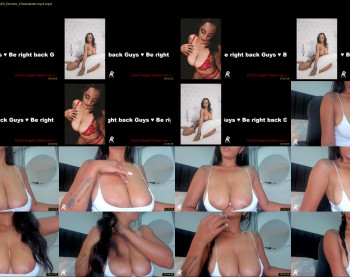 anahi_ryan — 79 minute Chaturbate female cam show recording, 1080p, Jul 20, 2021