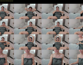 anayscaandy — 4 minute Chaturbate female cam show recording, 720p, Jul 20, 2021