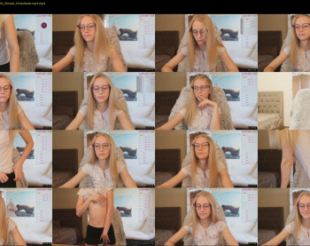 angeellina — 52 minute Chaturbate female cam show recording, 1080p, Jul 20, 2021