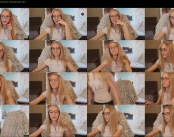 angeellina — 72 minute Chaturbate female cam show recording, 1080p, Jul 20, 2021