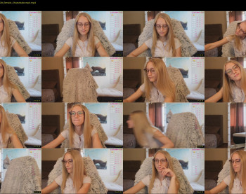 angeellina — 67 minute Chaturbate female cam show recording, 1080p, Jul 20, 2021
