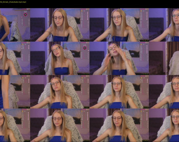 angeellina — 73 minute Chaturbate female cam show recording, 1080p, Jul 21, 2021