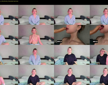 angel_from_sky — 25 minute Chaturbate female cam show recording, 1080p, Jul 20, 2021