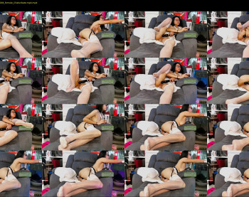 angelinasia — 7 minute Chaturbate female cam show recording, 1080p, Jul 20, 2021