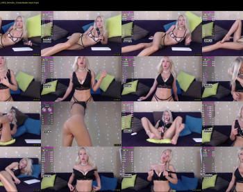 anna_bonbon — 70 minute Chaturbate female cam show recording, 1080p, Jul 20, 2021