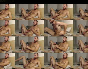 anton_boy007 — 40 minute Chaturbate male cam show recording, 720p, Jul 20, 2021