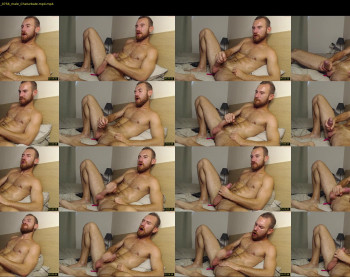 anton_boy007 — 40 minute Chaturbate male cam show recording, 720p, Jul 20, 2021