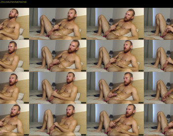 anton_boy007 — 40 minute Chaturbate male cam show recording, 720p, Jul 20, 2021