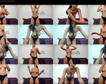anya_fox — 22 minute Chaturbate female cam show recording, 1080p, Jul 20, 2021