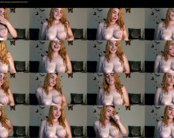 aswildorange — 7 minute Chaturbate female cam show recording, 720p, Jul 21, 2021