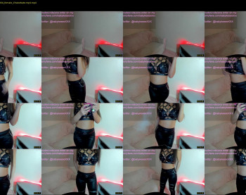 babykeeee — 13 minute Chaturbate female cam show recording, 1080p, Jul 20, 2021