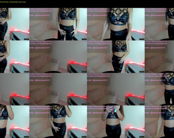 babykeeee — 30 minute Chaturbate female cam show recording, 1080p, Jul 20, 2021