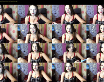 barbara_purple — 41 minute Chaturbate female cam show recording, 720p, Jul 20, 2021