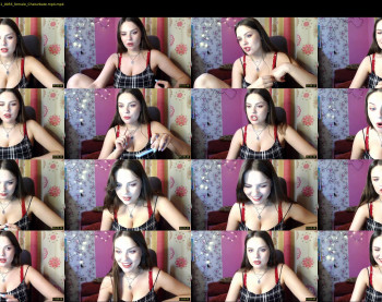 barbara_purple — 16 minute Chaturbate female cam show recording, 720p, Jul 21, 2021