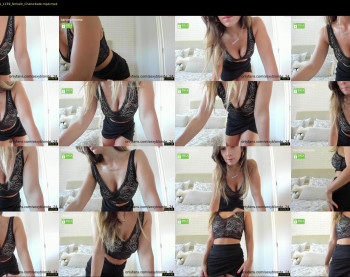 barbieprincess — 97 minute Chaturbate female cam show recording, 720p, Jul 20, 2021