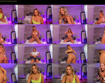 befxckingnice — 54 minute Chaturbate female cam show recording, 1080p, Jul 21, 2021