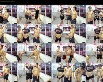 bisexlife_hot — 40 minute Chaturbate male cam show recording, 1080p, Jul 20, 2021