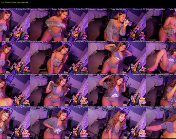blackgurlkitty — 71 minute Chaturbate female cam show recording, 1080p, Jul 20, 2021