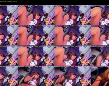 blackgurlkitty — 10 minute Chaturbate female cam show recording, 1080p, Jul 20, 2021