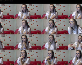 blue_eyes96 — 20 minute Chaturbate female cam show recording, 720p, Jul 21, 2021