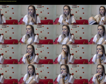 blue_eyes96 — 8 minute Chaturbate female cam show recording, 720p, Jul 21, 2021